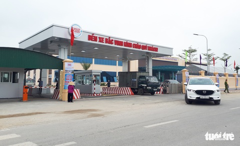 Đóng cửa bến xe trung tâm thành phố Vinh - Ảnh 1. Đóng cửa bến xe trung tâm thành phố Vinh - Ảnh 1.