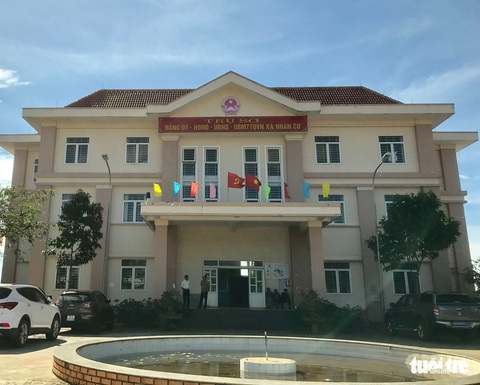 Bắt khẩn cấp trưởng công an xã nhận cả trăm triệu chạy giảm án - Ảnh 1. Bắt khẩn cấp trưởng công an xã nhận cả trăm triệu chạy giảm án - Ảnh 1.