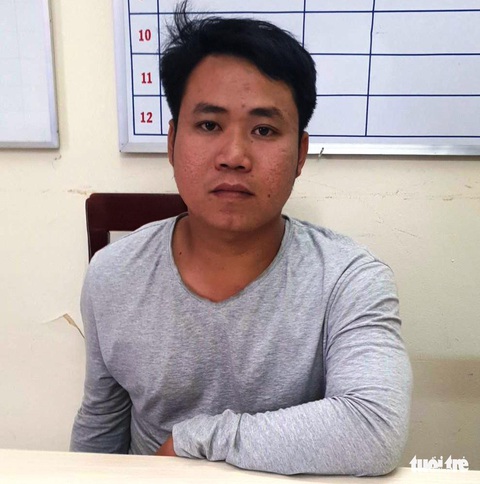 Bắt thêm nghi can cướp Ngân hàng An Bình tại Sài Gòn - Ảnh 1. Bắt thêm nghi can cướp Ngân hàng An Bình tại Sài Gòn - Ảnh 1.