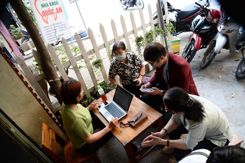 Ông Diệp Khắc Cường nói không sáng lập nhóm Ifan lừa 15.000 tỉ - Ảnh 3. Ông Diệp Khắc Cường nói không sáng lập nhóm Ifan lừa 15.000 tỉ - Ảnh 3.