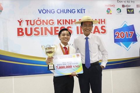 Quản trị kinh doanh UEF: Cái nôi khởi nghiệp của nhiều bạn trẻ - Ảnh 1. Quản trị kinh doanh UEF: Cái nôi khởi nghiệp của nhiều bạn trẻ - Ảnh 1.