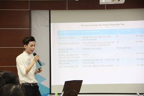 Quản trị kinh doanh UEF: Cái nôi khởi nghiệp của nhiều bạn trẻ - Ảnh 2. Quản trị kinh doanh UEF: Cái nôi khởi nghiệp của nhiều bạn trẻ - Ảnh 2.
