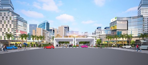 Dòng tiền chảy mạnh vào đất nền vùng ven - Ảnh 1. Dòng tiền chảy mạnh vào đất nền vùng ven - Ảnh 1.