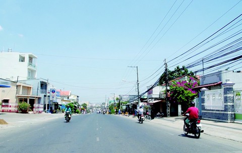 Dòng tiền chảy mạnh vào đất nền vùng ven - Ảnh 2. Dòng tiền chảy mạnh vào đất nền vùng ven - Ảnh 2.
