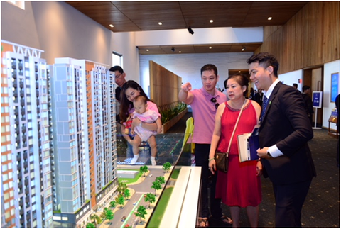 Khách hàng bật mí đầu tư thành công tại phố Âu - Ảnh 1. Khách hàng bật mí đầu tư thành công tại phố Âu - Ảnh 1.