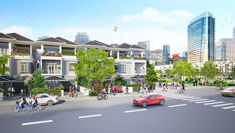 Dòng tiền chảy mạnh vào đất nền vùng ven - Ảnh 3. Dòng tiền chảy mạnh vào đất nền vùng ven - Ảnh 3.