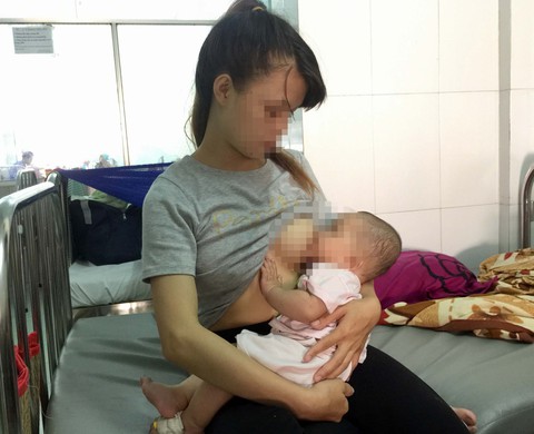 Sữa mẹ là thần dược? - Ảnh 1. Sữa mẹ là thần dược? - Ảnh 1.