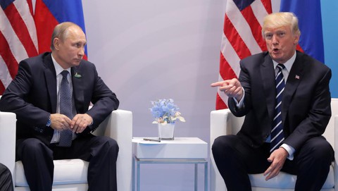 Ông Trump: Quan hệ Nga - Mỹ đang tệ chưa từng thấy! - Ảnh 2. Ông Trump: Quan hệ Nga - Mỹ đang tệ chưa từng thấy! - Ảnh 2.