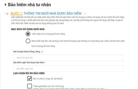 Giảm thiểu thiệt hại cháy nổ nhờ bảo hiểm - Ảnh 1. Giảm thiểu thiệt hại cháy nổ nhờ bảo hiểm - Ảnh 1.