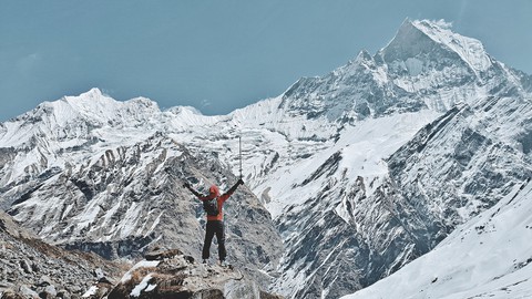 Ngắm những đỉnh núi ở Nepal đẹp lung linh trong tuyết - Ảnh 10. Ngắm những đỉnh núi ở Nepal đẹp lung linh trong tuyết - Ảnh 10.