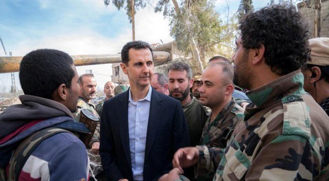 Bắc Kinh: Mỹ hãy cho Syria cơ hội giải thích trước khi ‘khai hỏa’ - Ảnh 1. Bắc Kinh: Mỹ hãy cho Syria cơ hội giải thích trước khi ‘khai hỏa’ - Ảnh 1.