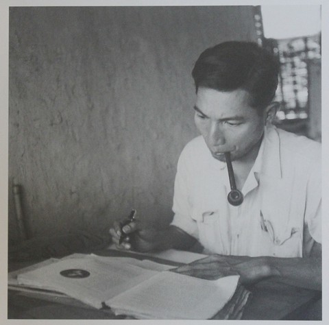 Xem ảnh Phạm Duy, Tố Hữu, Nguyễn Tuân... thời thanh xuân - Ảnh 3. Xem ảnh Phạm Duy, Tố Hữu, Nguyễn Tuân... thời thanh xuân - Ảnh 3.