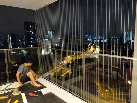 Chung cư condo ở Singapore: Mưa ướt đồ tôi? - Kệ anh! - Ảnh 3. Chung cư condo ở Singapore: Mưa ướt đồ tôi? - Kệ anh! - Ảnh 3.