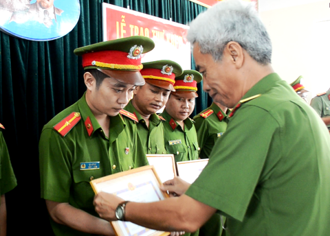 20 ngày, Tân Phú xảy ra nhiều vụ án nghiêm trọng - Ảnh 1. 20 ngày, Tân Phú xảy ra nhiều vụ án nghiêm trọng - Ảnh 1.