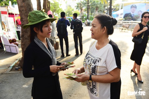 Người dân TP.HCM săn tour giảm giá - Ảnh 3. Người dân TP.HCM săn tour giảm giá - Ảnh 3.