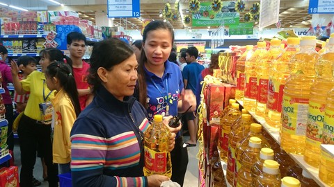 Cuối tuần này đi siêu thị Co.opmart mua hàng giảm giá khủng - Ảnh 2. Cuối tuần này đi siêu thị Co.opmart mua hàng giảm giá khủng - Ảnh 2.