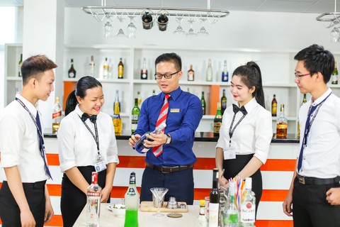 5 lợi thế khi chọn mô hình Đại học - Doanh nghiệp - Ảnh 2. 5 lợi thế khi chọn mô hình Đại học - Doanh nghiệp - Ảnh 2.