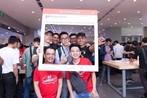 Đồ gia dụng thông minh Xiaomi chính thức đổ bộ VN - Ảnh 1. Đồ gia dụng thông minh Xiaomi chính thức đổ bộ VN - Ảnh 1.