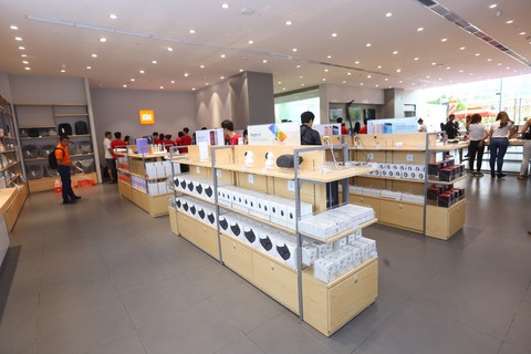 Đồ gia dụng thông minh Xiaomi chính thức đổ bộ VN - Ảnh 3. Đồ gia dụng thông minh Xiaomi chính thức đổ bộ VN - Ảnh 3.