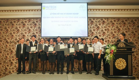 5 lợi thế khi chọn mô hình Đại học - Doanh nghiệp - Ảnh 3. 5 lợi thế khi chọn mô hình Đại học - Doanh nghiệp - Ảnh 3.