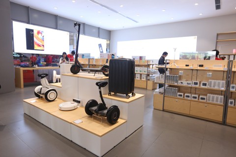 Đồ gia dụng thông minh Xiaomi chính thức đổ bộ VN - Ảnh 4. Đồ gia dụng thông minh Xiaomi chính thức đổ bộ VN - Ảnh 4.