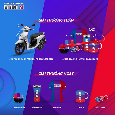 “Xe ga Yamaha & Tôi” thu hút sao Việt và giới trẻ - Ảnh 5. “Xe ga Yamaha & Tôi” thu hút sao Việt và giới trẻ - Ảnh 5.