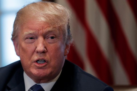 Tổng thống Trump: Mỹ tấn công Syria rất sớm hoặc không sớm chút nào! - Ảnh 1. Tổng thống Trump: Mỹ tấn công Syria rất sớm hoặc không sớm chút nào! - Ảnh 1.