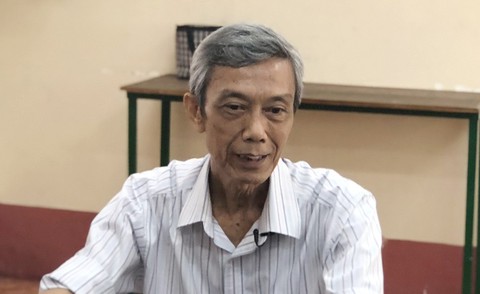 Nam sinh Trường Nguyễn Khuyến tự tử có điểm trung bình 8,9 - Ảnh 1. Nam sinh Trường Nguyễn Khuyến tự tử có điểm trung bình 8,9 - Ảnh 1.