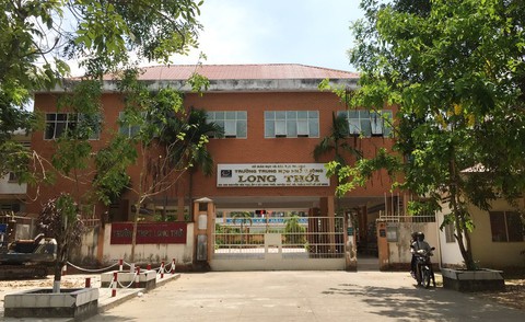 Cô giáo không nói gì mong được giải quyết nhanh gọn - Ảnh 1. Cô giáo không nói gì mong được giải quyết nhanh gọn - Ảnh 1.