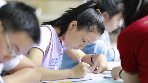 Thí sinh tự do cần giấy tờ nào để đăng ký dự thi? - Ảnh 1. Thí sinh tự do cần giấy tờ nào để đăng ký dự thi? - Ảnh 1.