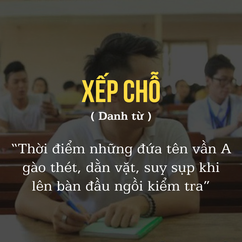 Từ điển vui thời học sinh, nhà ngôn ngữ cũng phải... hết hồn - Ảnh 3. Từ điển vui thời học sinh, nhà ngôn ngữ cũng phải... hết hồn - Ảnh 3.