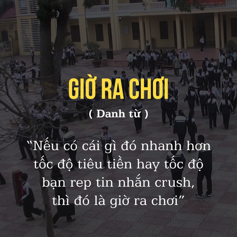 Từ điển vui thời học sinh, nhà ngôn ngữ cũng phải... hết hồn - Ảnh 5. Từ điển vui thời học sinh, nhà ngôn ngữ cũng phải... hết hồn - Ảnh 5.