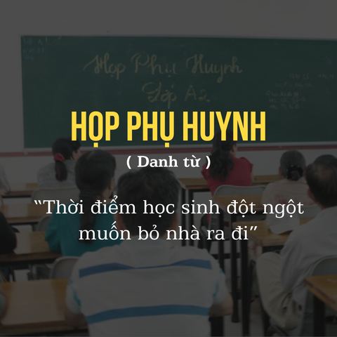 Từ điển vui thời học sinh, nhà ngôn ngữ cũng phải... hết hồn - Ảnh 8. Từ điển vui thời học sinh, nhà ngôn ngữ cũng phải... hết hồn - Ảnh 8.