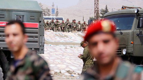 Mỹ - Syria: vì đâu nên nỗi? - Ảnh 1. Mỹ - Syria: vì đâu nên nỗi? - Ảnh 1.