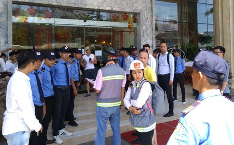 Ngân hàng MB đòi thu khách sạn Bavico Nha Trang bất thành - Ảnh 1. Ngân hàng MB đòi thu khách sạn Bavico Nha Trang bất thành - Ảnh 1.