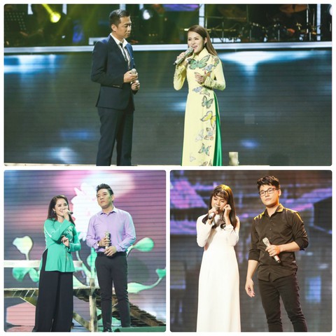 Thần tượng bolero: Ngọc Sơn chọn 3 giọng ca nam vào chung kết - Ảnh 1. Thần tượng bolero: Ngọc Sơn chọn 3 giọng ca nam vào chung kết - Ảnh 1.