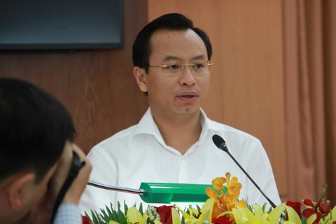 Ông Xuân Anh xin miễn sinh hoạt Đảng để chữa bệnh - Ảnh 1. Ông Xuân Anh xin miễn sinh hoạt Đảng để chữa bệnh - Ảnh 1.