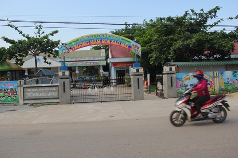 Hiệu trưởng gợi ý giáo viên phá thai nói để cấp trên giải quyết - Ảnh 1. Hiệu trưởng gợi ý giáo viên phá thai nói để cấp trên giải quyết - Ảnh 1.