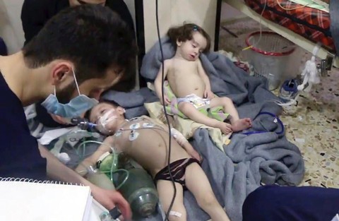 Điều tra tấn công hóa học ở Syria theo cách nào? - Ảnh 1. Điều tra tấn công hóa học ở Syria theo cách nào? - Ảnh 1.