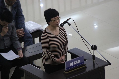 Cựu đại biểu quốc hội Thu Nga xin lỗi khách hàng của Housing Group - Ảnh 1. Cựu đại biểu quốc hội Thu Nga xin lỗi khách hàng của Housing Group - Ảnh 1.