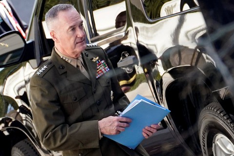 Ông Trump chưa có quyết định cuối cùng về Syria - Ảnh 2. Ông Trump chưa có quyết định cuối cùng về Syria - Ảnh 2.