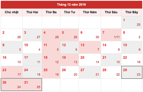 Đề xuất hoán đổi ngày làm để Tết Nguyên đán 2019 nghỉ 9 ngày - Ảnh 2. Đề xuất hoán đổi ngày làm để Tết Nguyên đán 2019 nghỉ 9 ngày - Ảnh 2.
