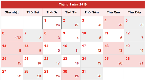 Đề xuất hoán đổi ngày làm để Tết Nguyên đán 2019 nghỉ 9 ngày - Ảnh 3. Đề xuất hoán đổi ngày làm để Tết Nguyên đán 2019 nghỉ 9 ngày - Ảnh 3.