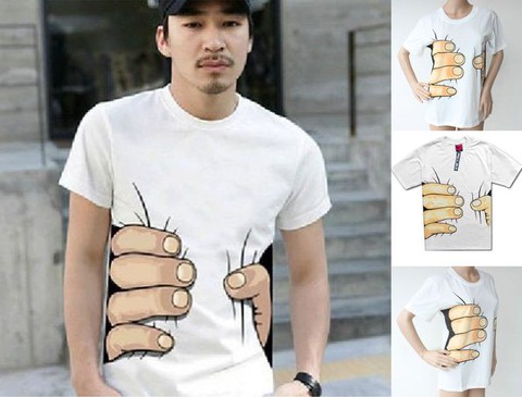 Những mẫu thời trang... không dám mặc ra đường - Ảnh 3. Những mẫu thời trang... không dám mặc ra đường - Ảnh 3.