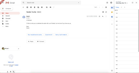 Gmail sẽ có giao diện mới trong vài tuần tới - Ảnh 1. Gmail sẽ có giao diện mới trong vài tuần tới - Ảnh 1.