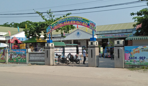 Thanh tra thông tin hiệu trưởng ép giáo viên phá thai - Ảnh 1. Thanh tra thông tin hiệu trưởng ép giáo viên phá thai - Ảnh 1.