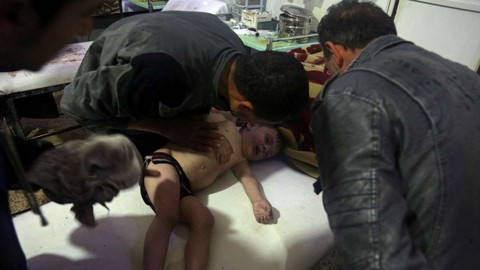 Điều tra tấn công hóa học ở Syria theo cách nào? - Ảnh 2. Điều tra tấn công hóa học ở Syria theo cách nào? - Ảnh 2.