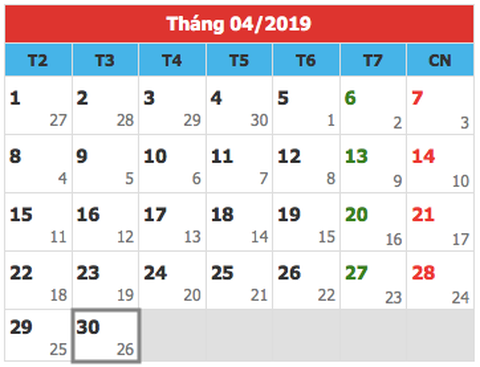 Đề xuất hoán đổi ngày làm để Tết Nguyên đán 2019 nghỉ 9 ngày - Ảnh 4. Đề xuất hoán đổi ngày làm để Tết Nguyên đán 2019 nghỉ 9 ngày - Ảnh 4.