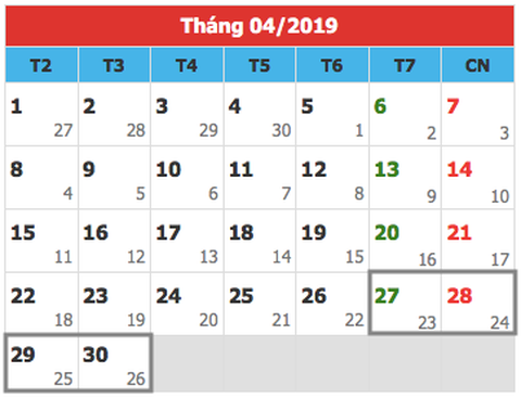 Đề xuất hoán đổi ngày làm để Tết Nguyên đán 2019 nghỉ 9 ngày - Ảnh 6. Đề xuất hoán đổi ngày làm để Tết Nguyên đán 2019 nghỉ 9 ngày - Ảnh 6.