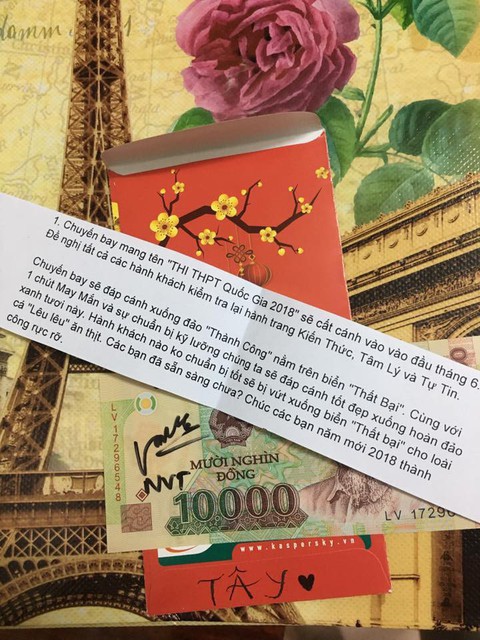 Cựu học sinh Nguyễn Khuyến: khắc nghiệt, nên đừng chịu đựng một mình - Ảnh 1. Cựu học sinh Nguyễn Khuyến: khắc nghiệt, nên đừng chịu đựng một mình - Ảnh 1.